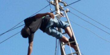 Douglasdale Illegal Connection Operation