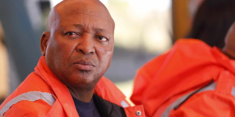 Morero reappoints Kenny Kunene as Transport MMC