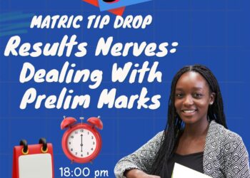 TikTok Thursday: Dealing with Prelim Marks – Thursday, 2 October @6pm