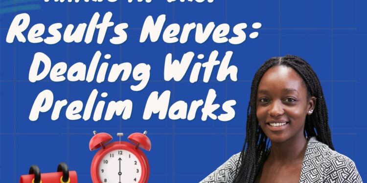 TikTok Thursday: Dealing with Prelim Marks – Thursday, 2 October @6pm