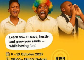 Teens & Rands Holiday Bootcamp — 3 Days to Level Up Financial Confidence