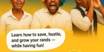 Teens & Rands Holiday Bootcamp — 3 Days to Level Up Financial Confidence