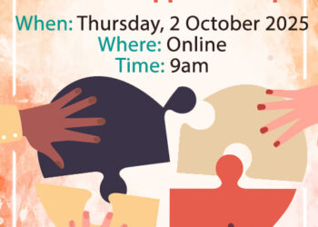 FREE Online Support Group for Trauma – Thursday, 2 October @9am