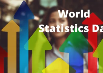 World Statistics Day is celebrated every five years on October 20.