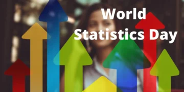 World Statistics Day is celebrated every five years on October 20.