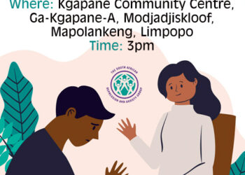 Free In-Person Young Adults Support Group for Depression – Friday, 21 November @3pm