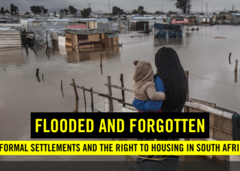 Flooded and Forgotten