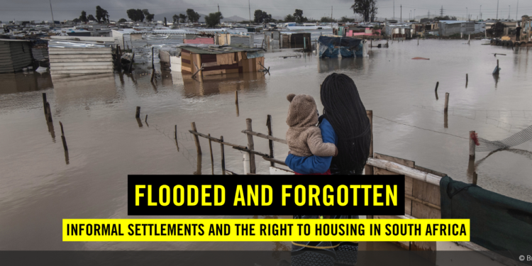 Flooded and Forgotten