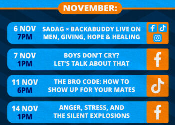 Men’s Health Month Online Activities