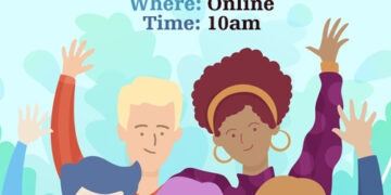 Free Online Mental Health Support Group for People Serving the Community – Tuesday, 18 November @10am