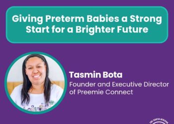 Facebook Live : Giving Preterm Babies a Strong Start for a Brighter Future – Wednesday, 19 November @6:30pm
