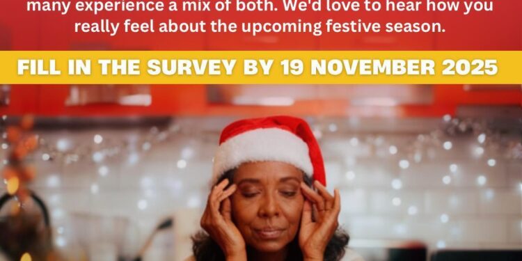Festive Feelings Survey: We Want to Hear from You!