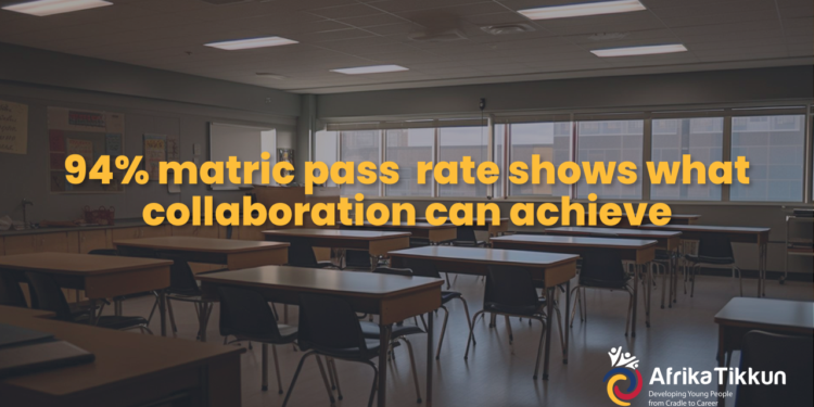 Breaking Cycles of Poverty Takes Collaboration, Not Chance