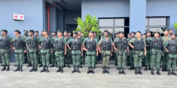 THE DECLARATION OF GAUTENG CRIME PREVENTION WARDENS AS PEACE OFFICERS