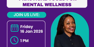 Ask the Expert – Januworry: Practical Tools for Mental Wellness – Friday, 16 January @ 1pm