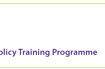 Data to Policy training programme
