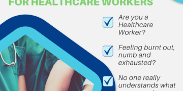 Free Support Group for Healthcare Workers – Thursday, 29 January @ 6pm