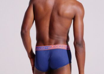 Elevating Everyday Underwear with Sports Mesh Innovation