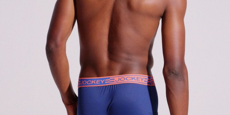 Elevating Everyday Underwear with Sports Mesh Innovation