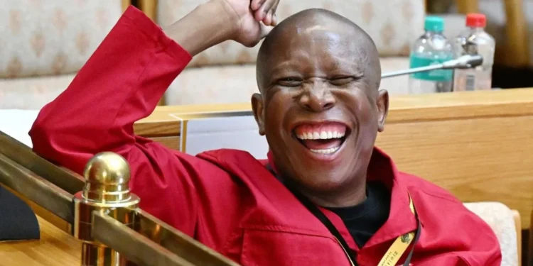 D-Day for Julius Malema in East London!