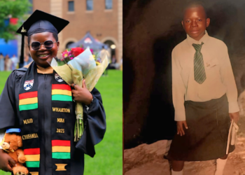 From Poverty to Wall Street – The Making of a Chartered Accountant at 23: Maud Chifamba