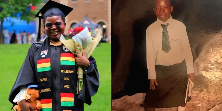 From Poverty to Wall Street – The Making of a Chartered Accountant at 23: Maud Chifamba