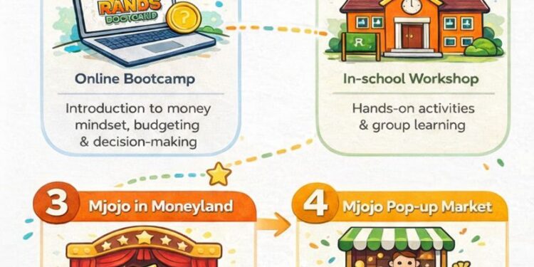 The Mjojo Money Journey is officially here to change the game!