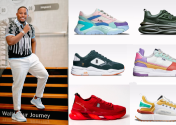 The Man Who Faced 13 Rejections—Then Built One of Africa’s Most Successful Sneaker Brands: Theo Baloyi