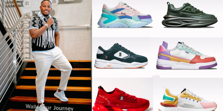 The Man Who Faced 13 Rejections—Then Built One of Africa’s Most Successful Sneaker Brands: Theo Baloyi