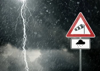 Heavy storms for South Africa!