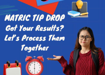 TikTok Thursday – Matric Tip Drop: Got Your Results? Let’s Process Them Together – Thursday, 15 January @ 6pm