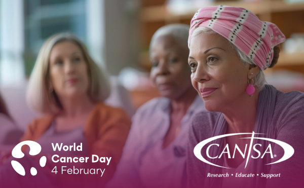 World Cancer Day campaign theme, 2025-2027 is ‘United by Unique’