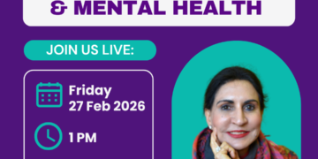 Teenage Pregnancy & Mental Health – Friday, 27 February @1pm
