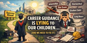 Career Guidance Is Lying to Our Children (And We Need to Fix It)
