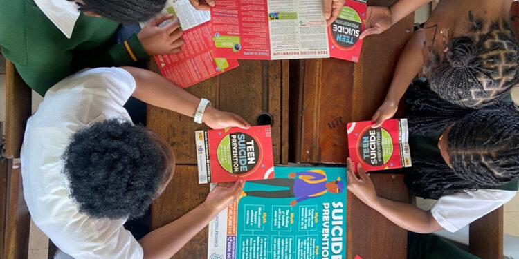 Our School Outreach ProgrammeSADAG’s ScOuts are hitting the road and showing up strong in high schools across Gauteng!