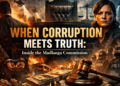 WHEN CORRUPTION MEETS TRUTH: Inside the Madlanga Commission No Spin, No Sugarcoating