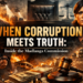 WHEN CORRUPTION MEETS TRUTH: Inside the Madlanga Commission No Spin, No Sugarcoating