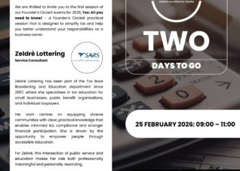 Founder’s Circle© Tax: All You Need To Know 2 Days to go