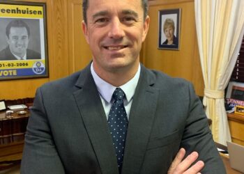 Is Democratic Alliance (DA) leader John Steenhuisen leaving? 