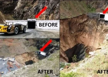 Lest we forget – Lily Mine 10 years Later?