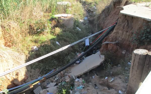 Report this at Johannesburg Roads Agency