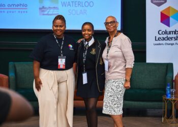 Columba Leadership National Showcase Crowns MH Baloyi Secondary School as Champions of Youth-Led Change at GIBS Business School Johannesburg, South Africa