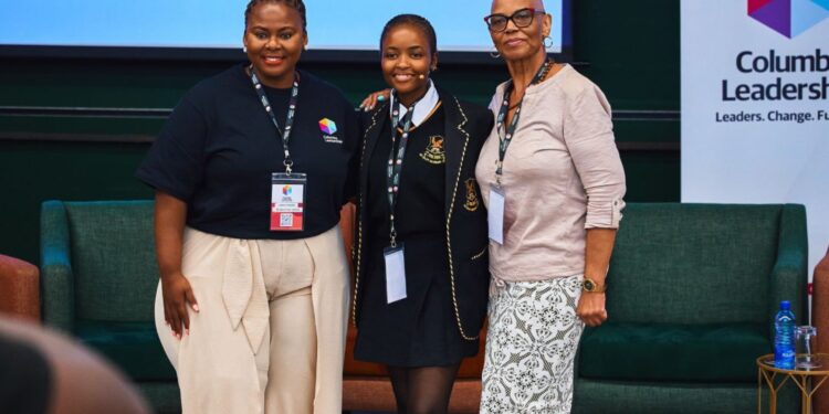 Columba Leadership National Showcase Crowns MH Baloyi Secondary School as Champions of Youth-Led Change at GIBS Business School Johannesburg, South Africa