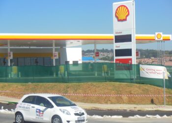 Concerns over accidents happening in Cosmo City!