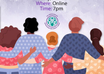 Online Support Group for Mental Health & Life Stressors – Friday, 6 March @7pm