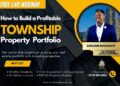 How to Build a Profitable TOWNSHIP Property Portfolio?