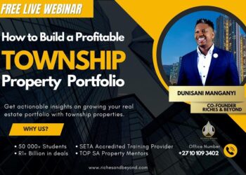 How to Build a Profitable TOWNSHIP Property Portfolio?