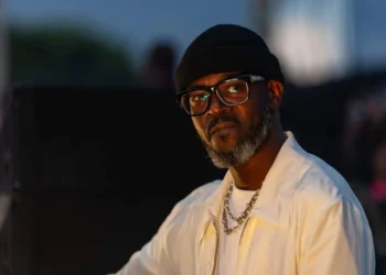 Gift of Sight by Black Coffee