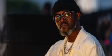 Gift of Sight by Black Coffee