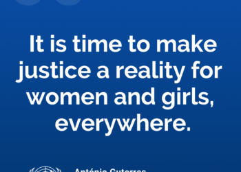 Why women and girls are still not equal under the law